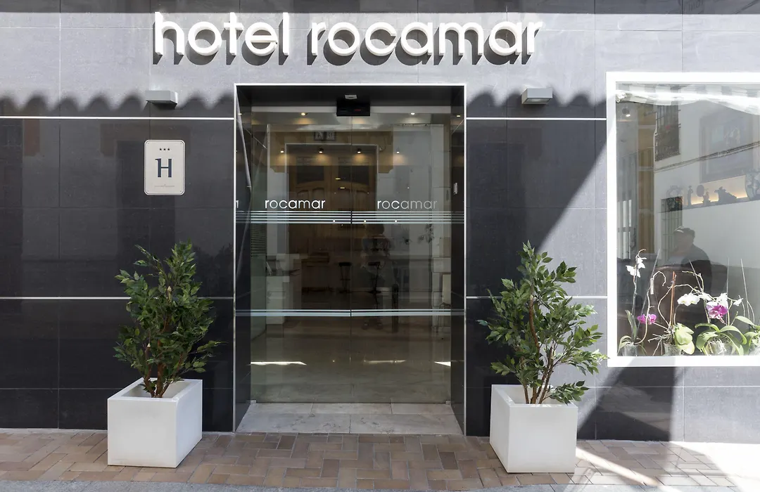 Hotel Clopy Rocamar-1